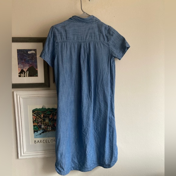 Old Navy Denim Dress - Picture 2 of 3